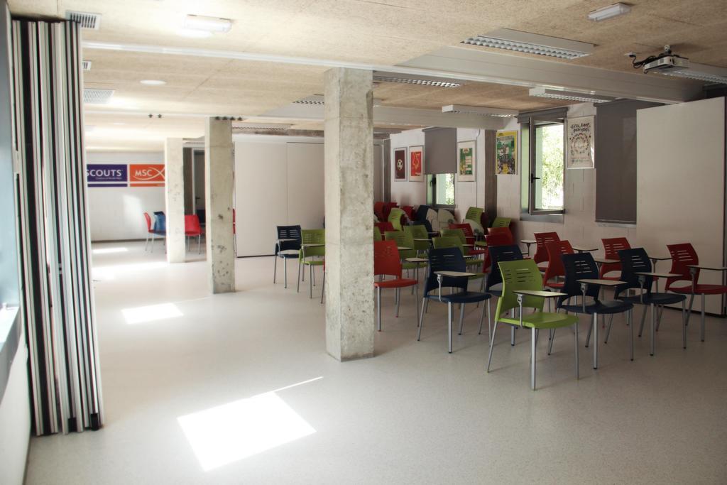 Albergue Scout Madri