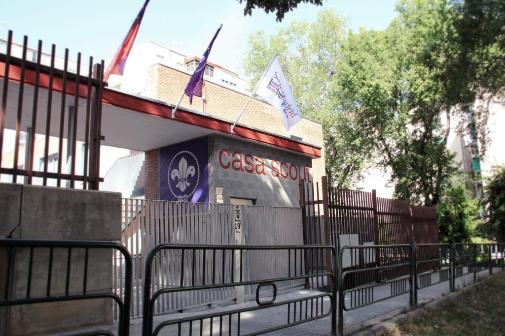 Albergue Scout *