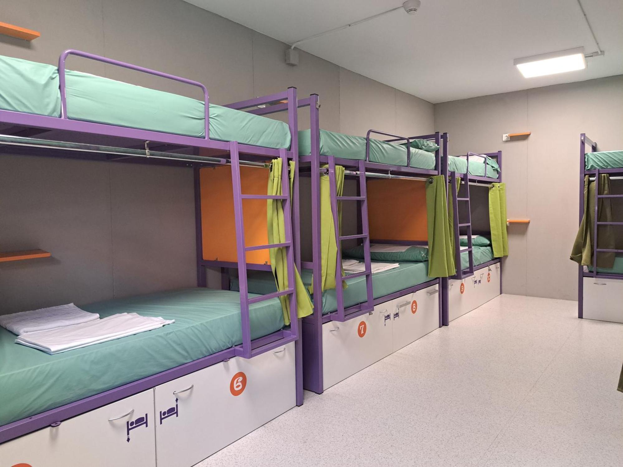 Albergue Scout