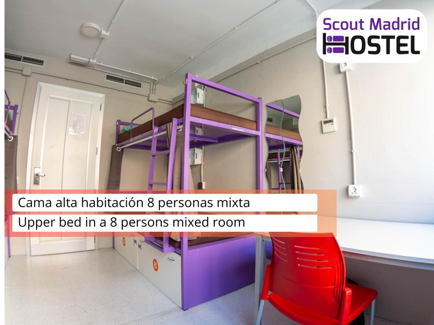 Scout Madri