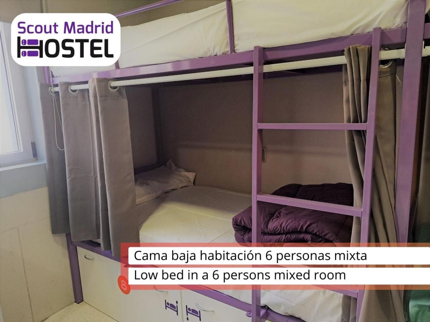 Hostel Scout *