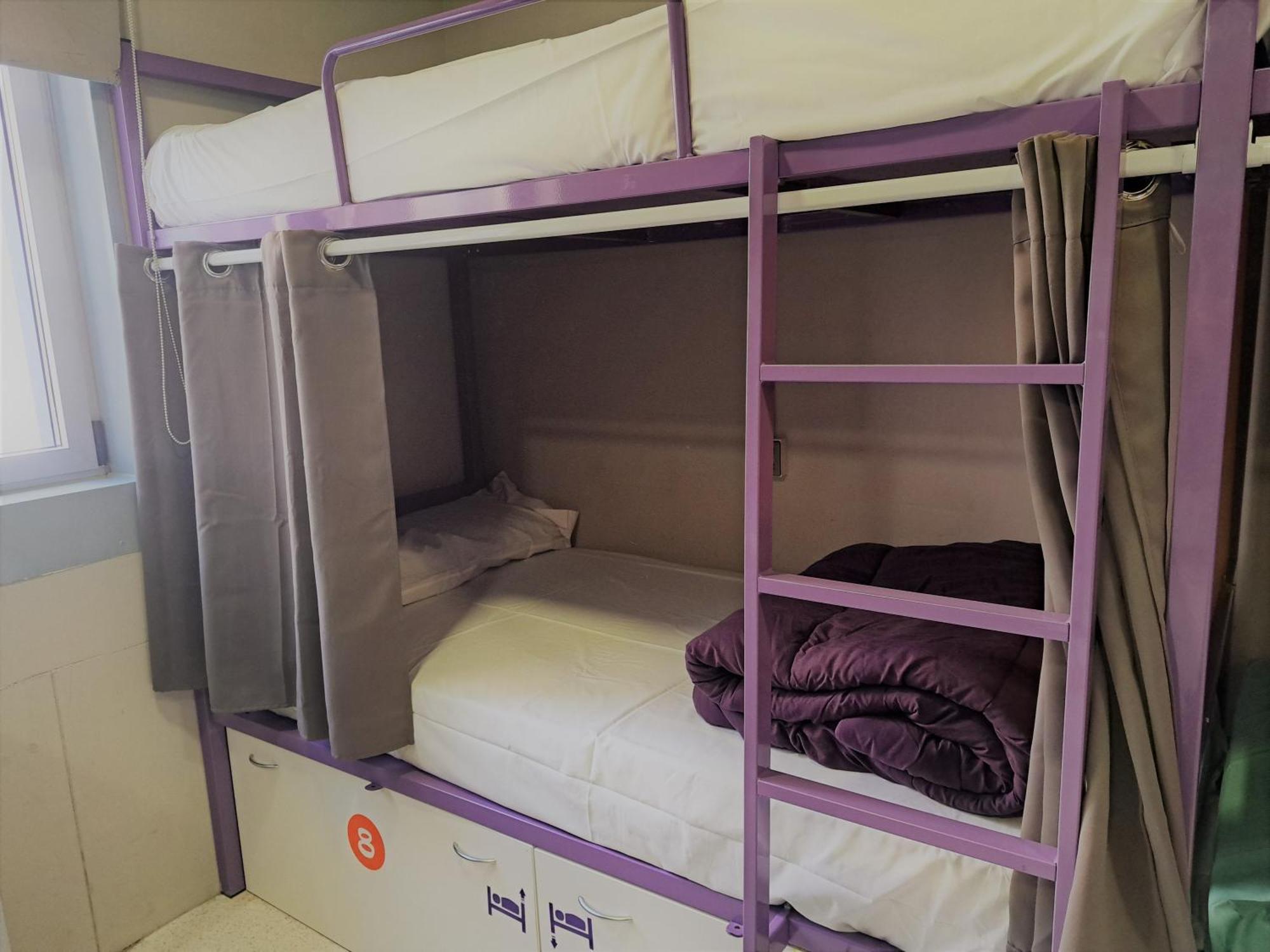 Scout Albergue Madri