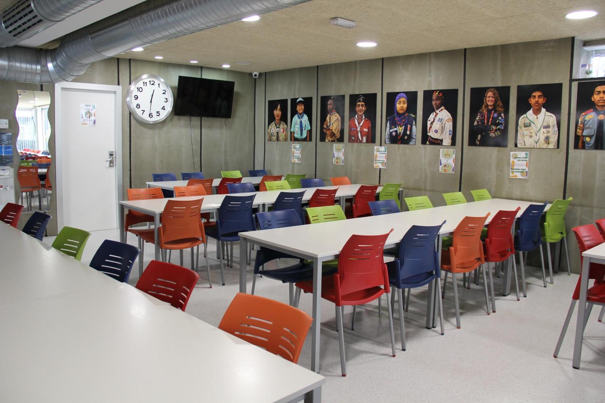 Albergue Scout